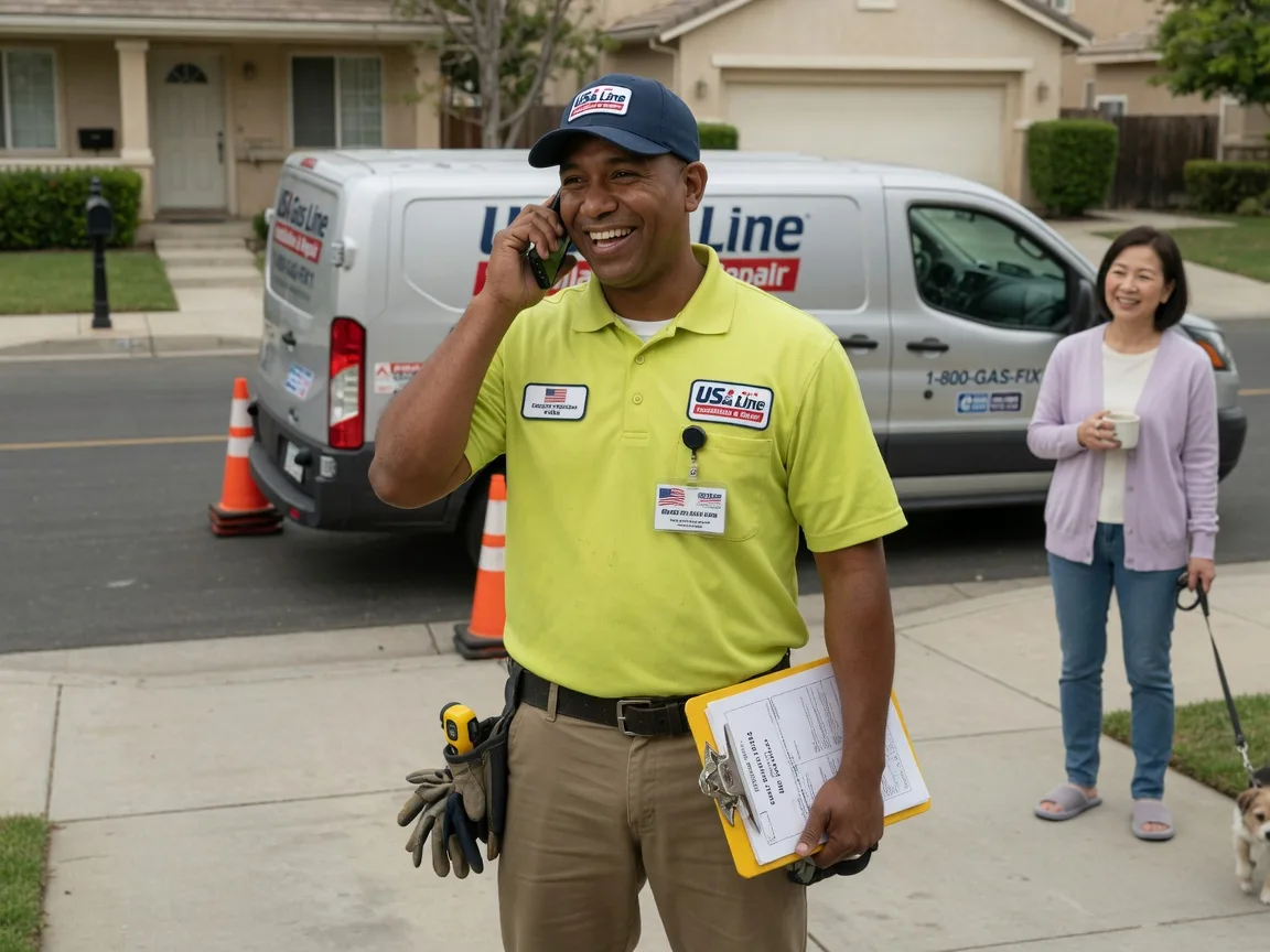 Gas Line Installation Ringgold, TX FAQs